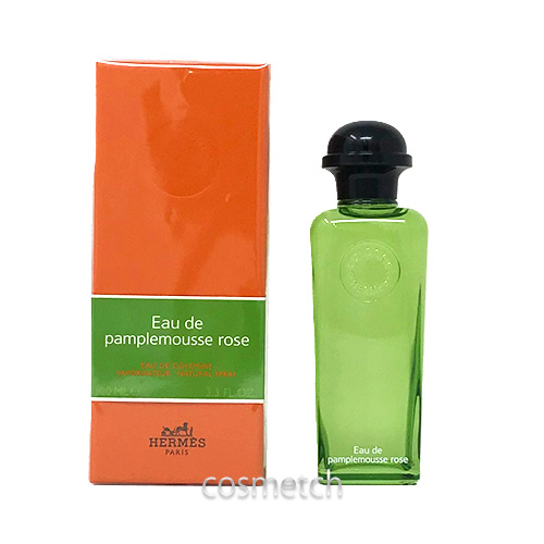当季大流行 新品 エルメス 香水 オーデコロン オー ドゥ パンプルムス ローズ 100ml - ユニセックス