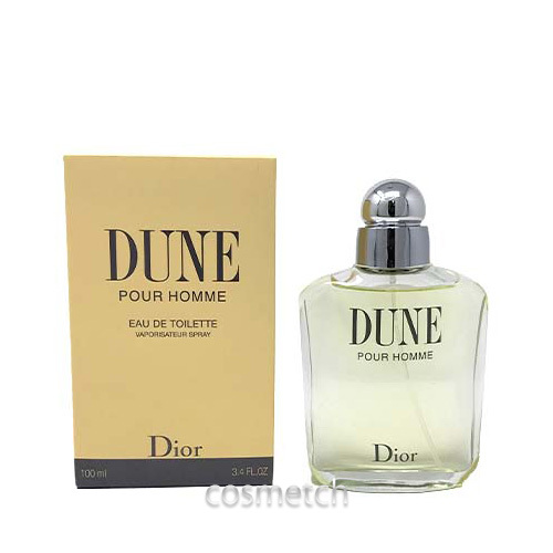 Christian Dior デューン プール オム オードゥ トワレ 100ml DUNE 男性用香水、フレグランスの商品画像