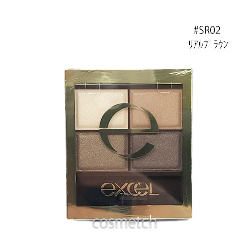 SR02 リアルブラウン / 1個