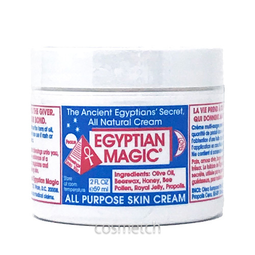 エジプシャン マジック クリーム 59ml EGYPTIAN MAGIC 化粧品 EGYPTIAN MAGIC ALL PURPOSE SKIN CREAM