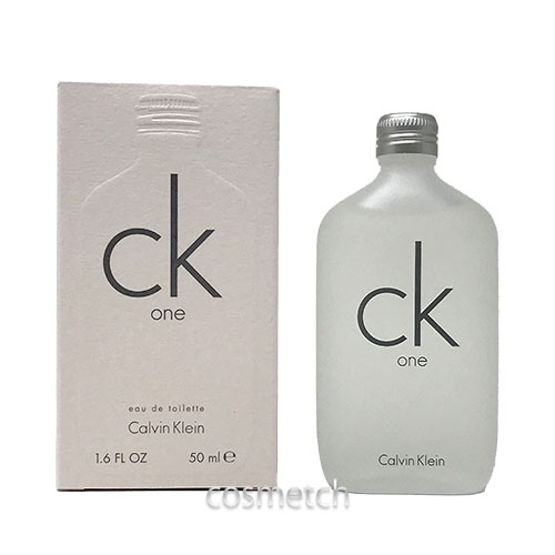カルバンクライン シーケー ワン オードトワレ 50mlの商品画像