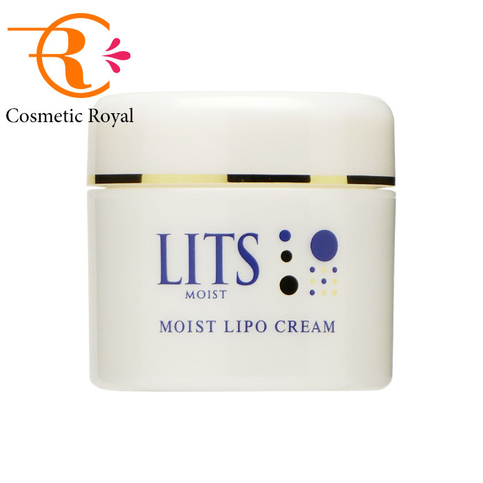 LITS リッツ モイスト リポクリーム 50g×1個 スキンケアクリームの商品画像