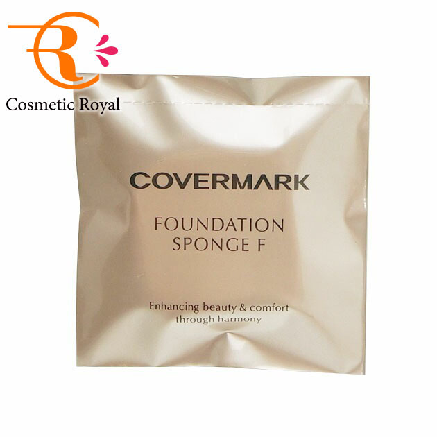 [ Kuroneko .. packet ] Covermark COVERMARK foundation sponge F