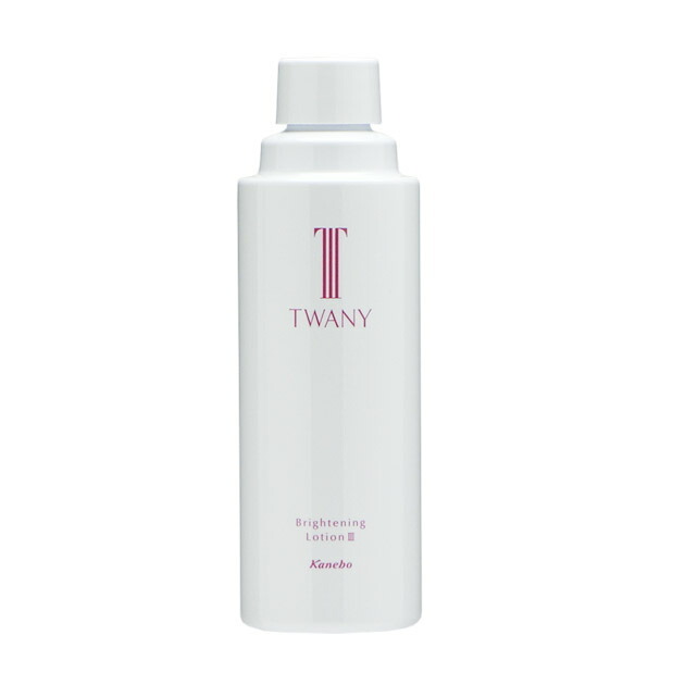 Kanebo トワニー ブライトニングローション III （とてもしっとり） （レフィル） 180ml （医薬部外品） TWANY スキンケア、フェイスケア化粧水の商品画像