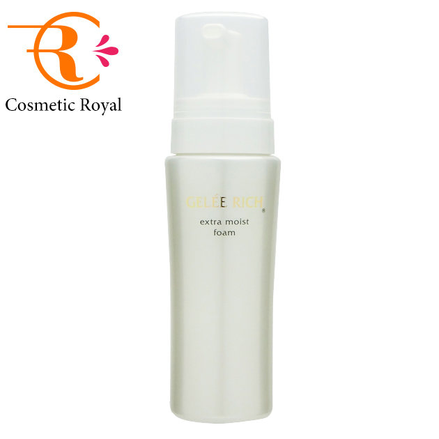GELEE RICH ジュレリッチ エクストラ モイスト フォーム 150ml×1 洗顔
