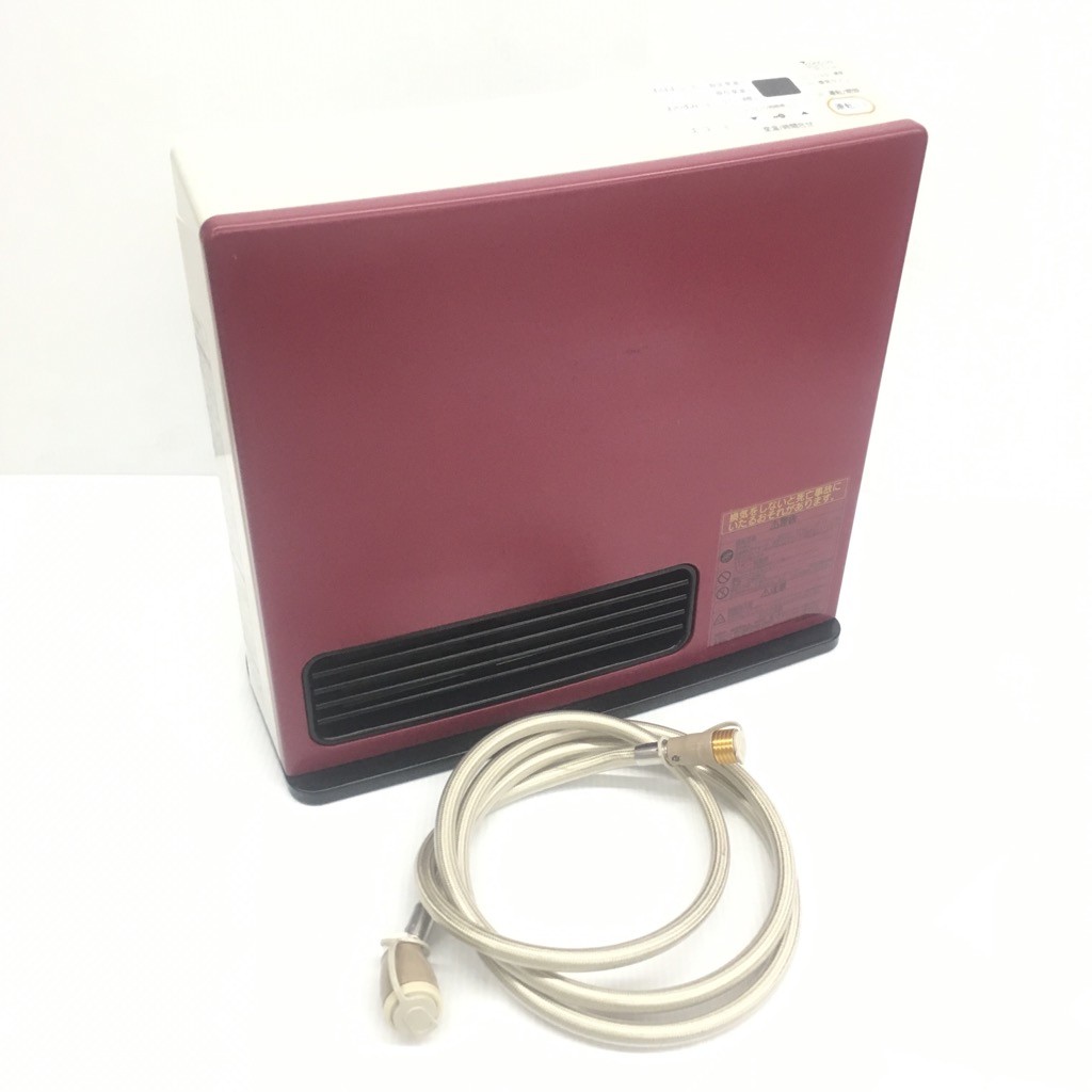 値下げ 美品 Rinnai リンナイ ガスファンヒーター RC-M2401E｜Yahoo
