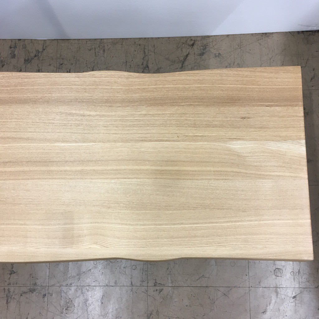  б/у You верх forest bench FRB-118 натуральное дерево японский ясень 118×40×42 прекрасный товар 