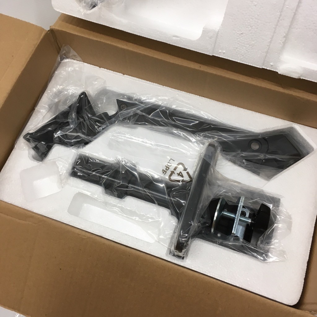 б/у не использовался outlet hp одиночный монитор arm BT861AA L goto long 