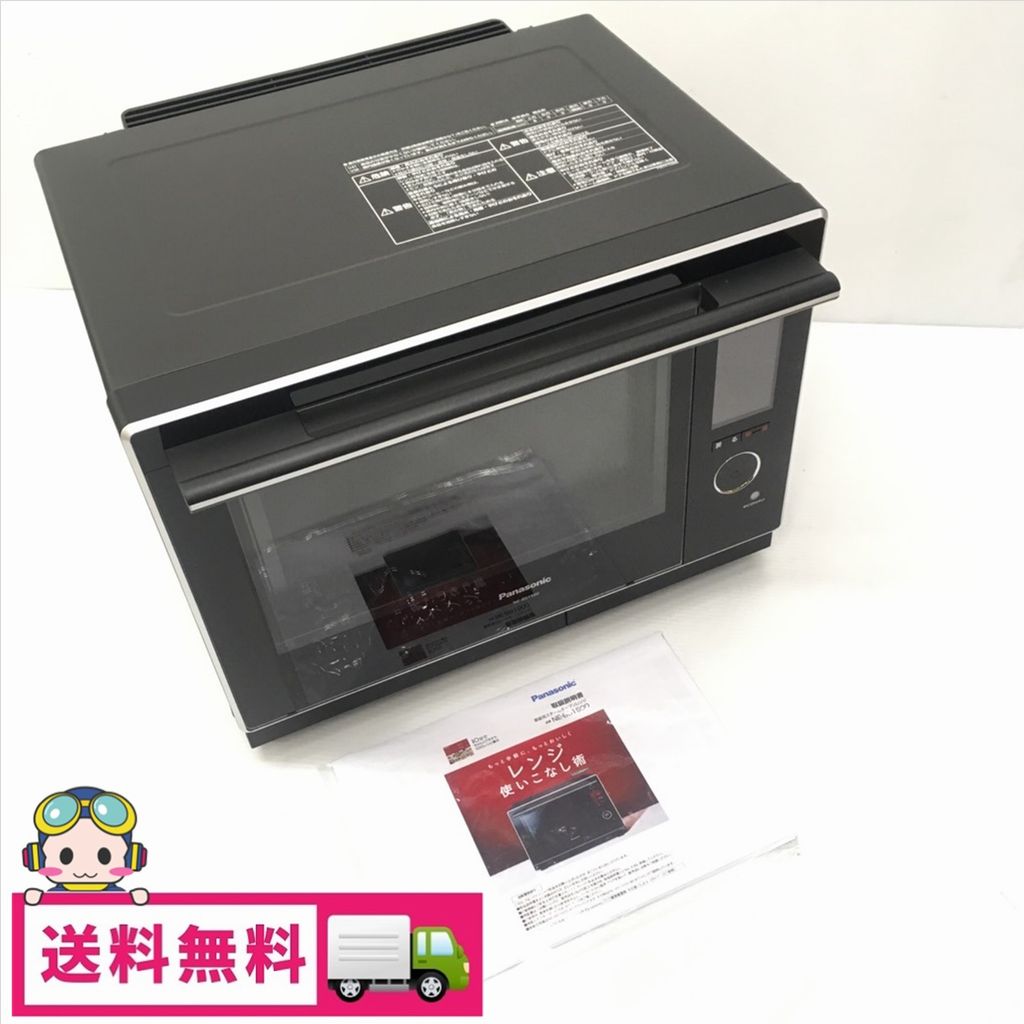 Panasonic パナソニック スチームオーブンレンジ 3つ星ビストロ NE