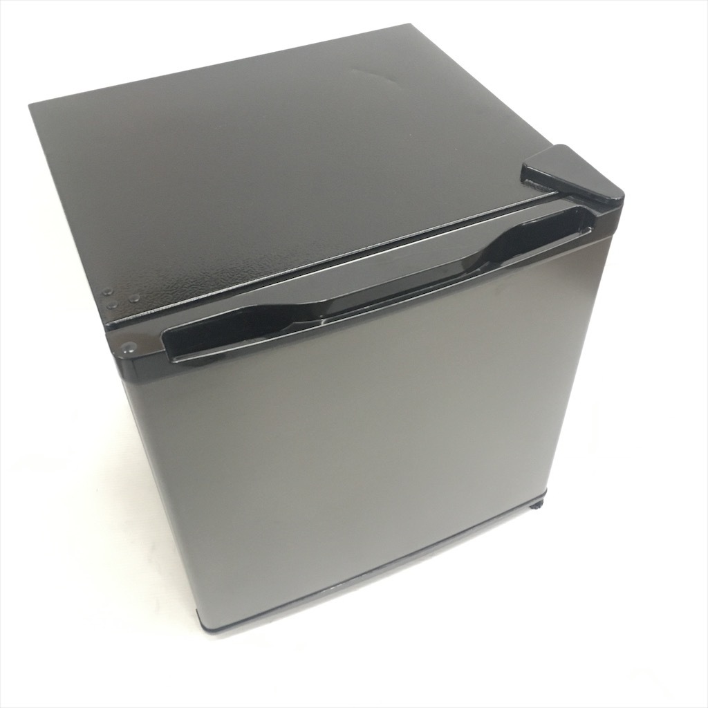MAXZEN JR046ML01GM（ガンメタリック） 冷蔵庫 - 最安値・価格