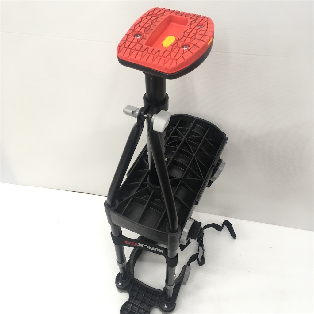  б/у a Ewok 2.0 iWALK рукоятка z муфта свободного хода костыли приспособление для ходьбы 
