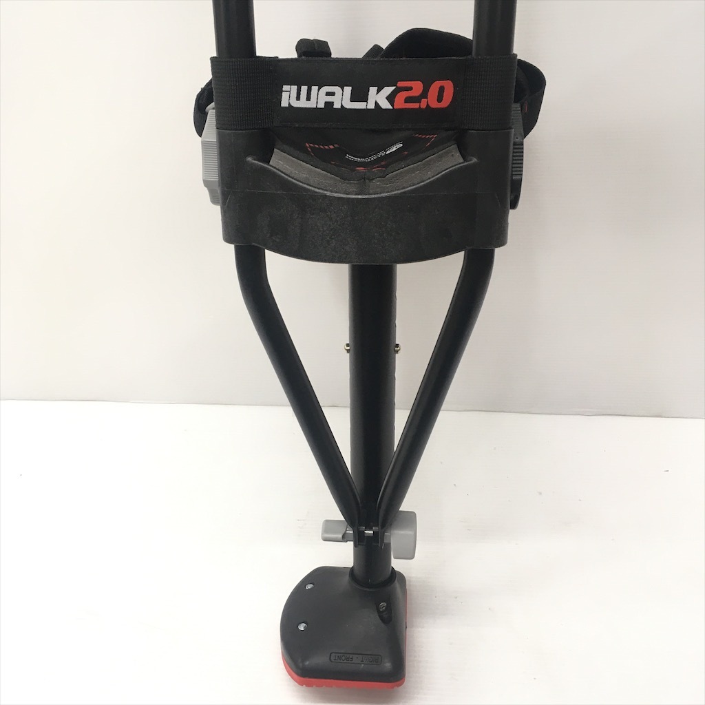  б/у a Ewok 2.0 iWALK рукоятка z муфта свободного хода костыли приспособление для ходьбы 