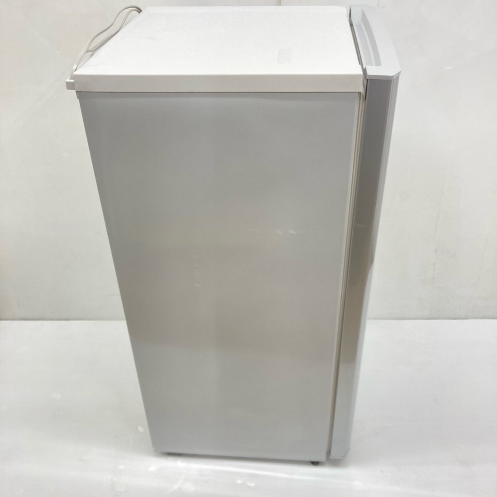 価格相談可】Haier 電気冷凍庫JF-NU100G ハイアール、幅50cmで