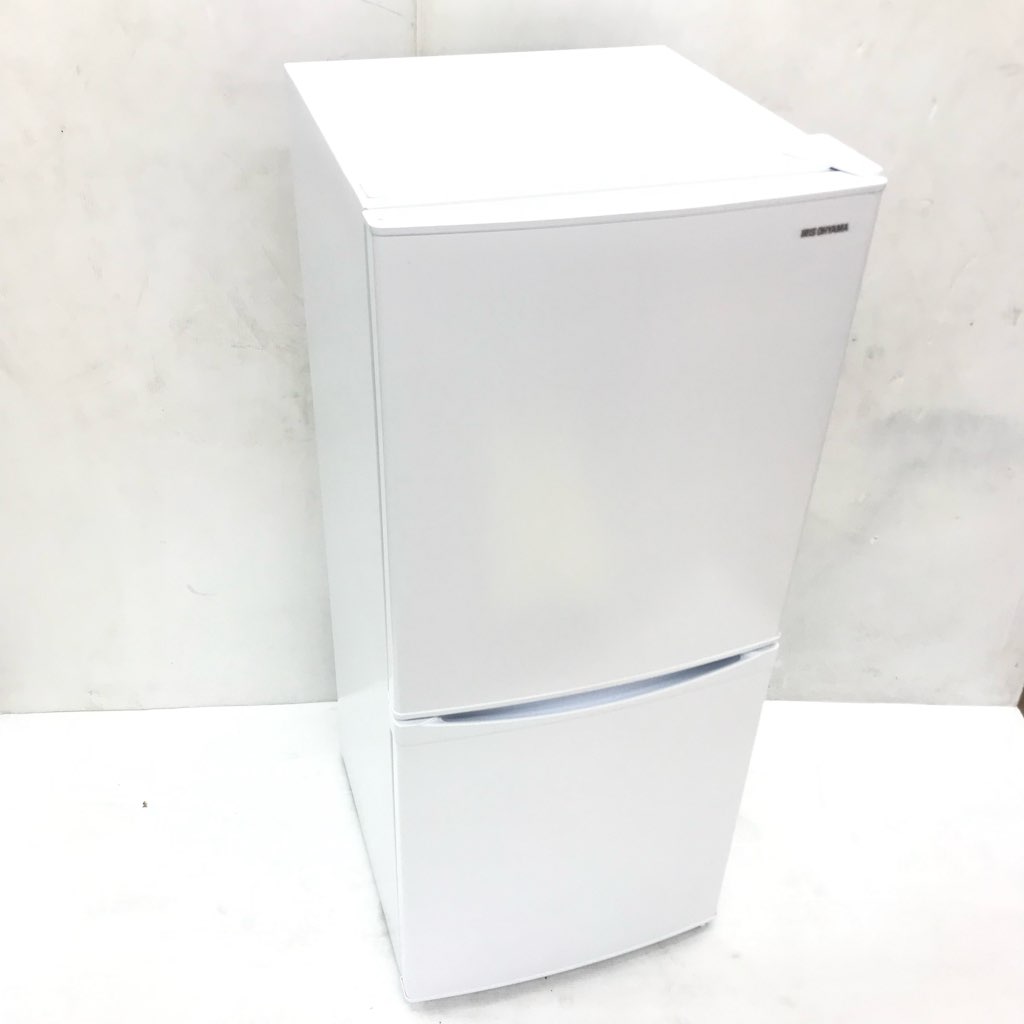 アイリスオーヤマ　IRSD-14A-W [ホワイト] Amazon.co.jp: アイリスオーヤマ 冷蔵庫 142L ホワイト 幅50cm