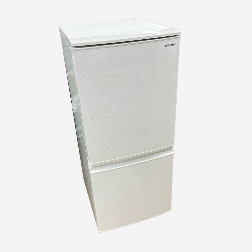SHARP SJ-D14F-W （ホワイト系） 冷蔵庫 - 最安値・価格比較 - Yahoo