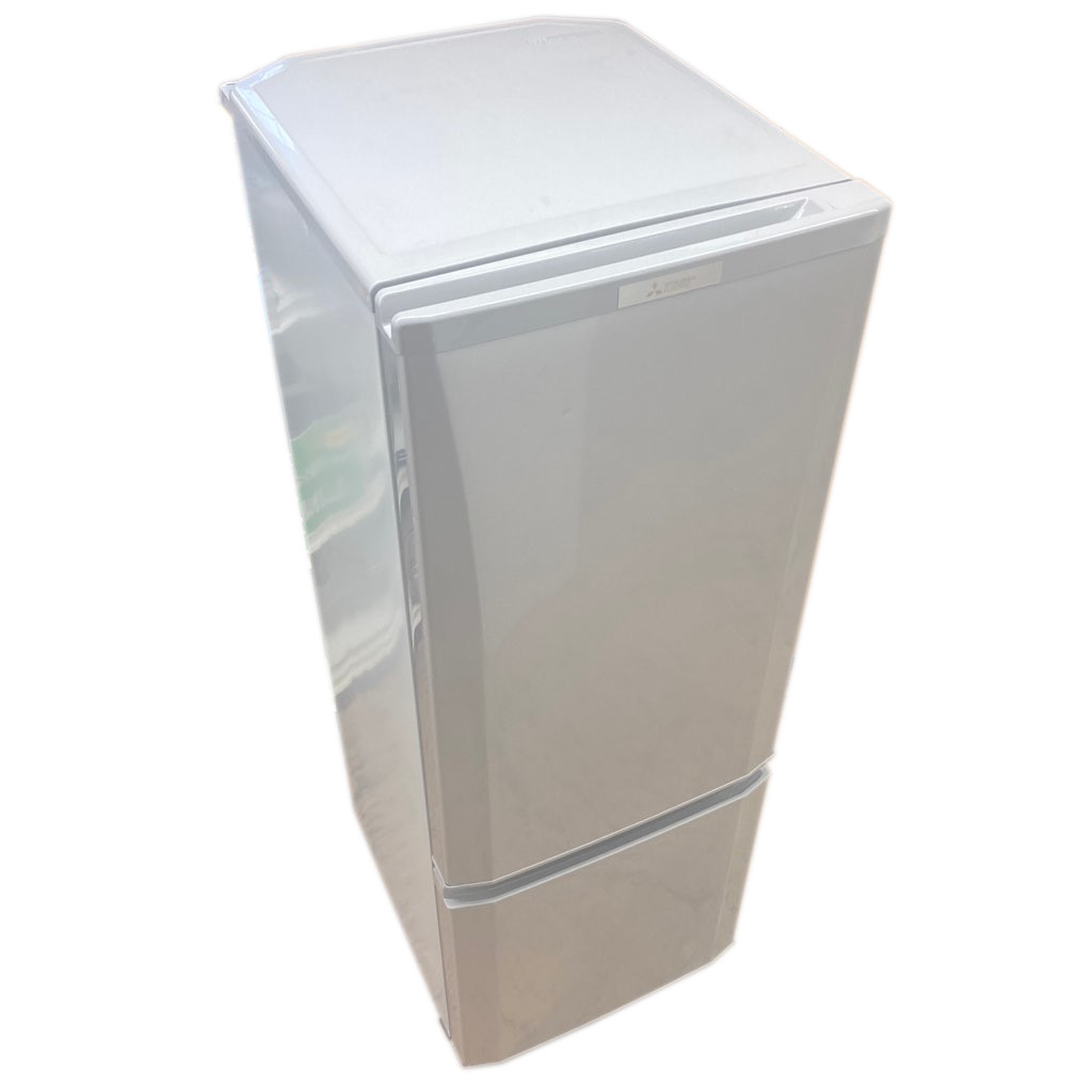 三菱電機 MR-P17C（S）（ピュアシルバー） 冷蔵庫 - 最安値・価格比較