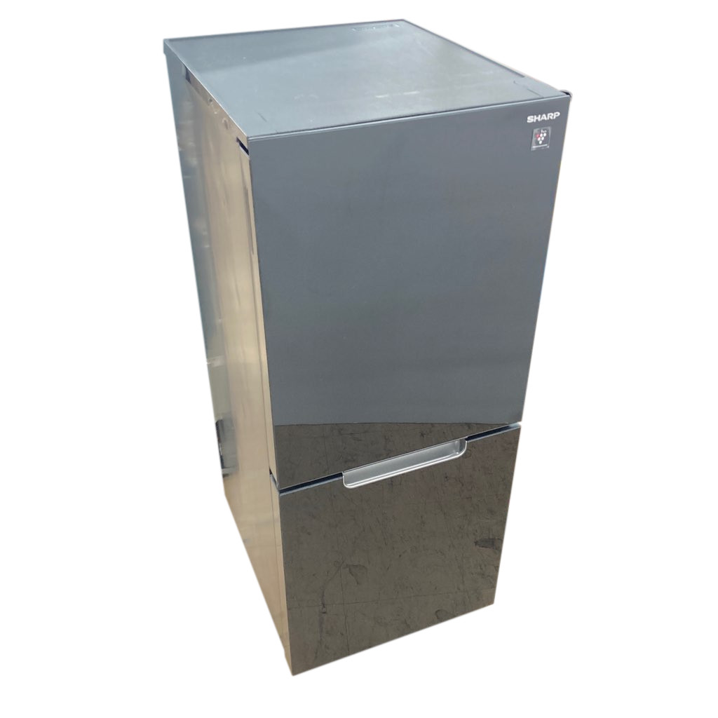 SHARP SJ-GD15H-W（クリアホワイト） 冷蔵庫 - 最安値・価格比較