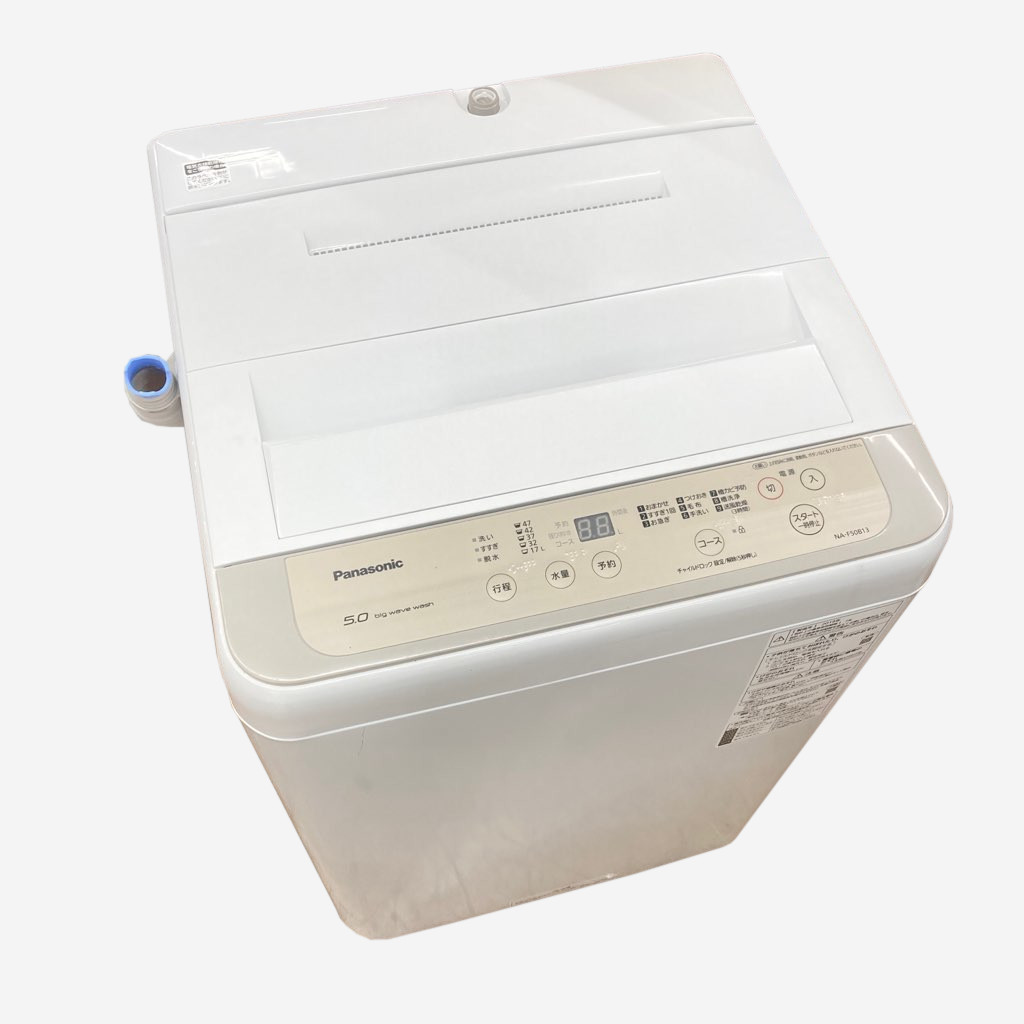 パナソニック 全自動洗濯機 NA-F50B13｜Yahoo!フリマ（旧PayPay