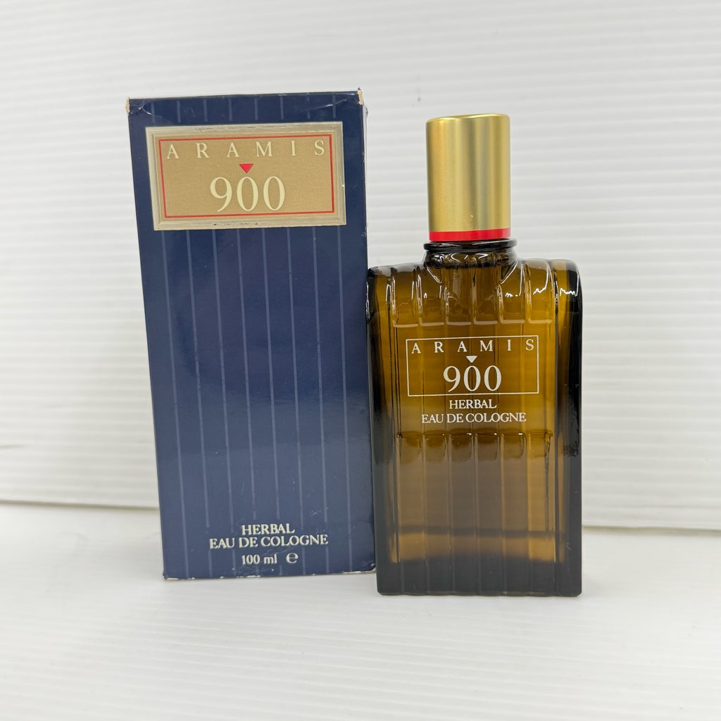 ARAMIS アラミス 900 ハーバル オーデコロン 100ml 男性用香水