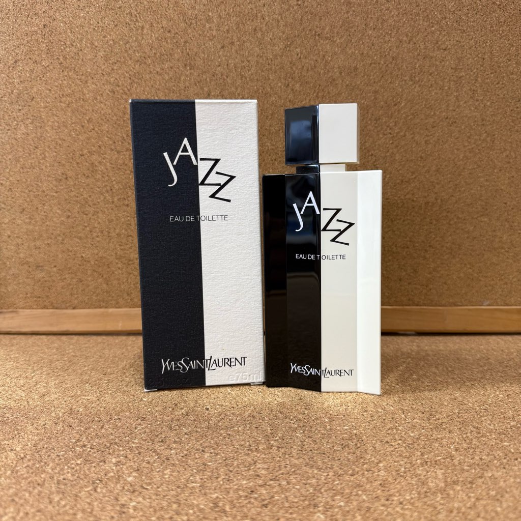  б/у YVES SAINT LAURENTivu* солнечный rolan JAZZo-doto трещина 75mL бутылка осталось 5 сломан 