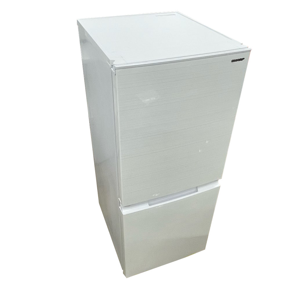 SHARP SJ-D15H-W（ナチュラルホワイト） 冷蔵庫 - 最安値・価格比較