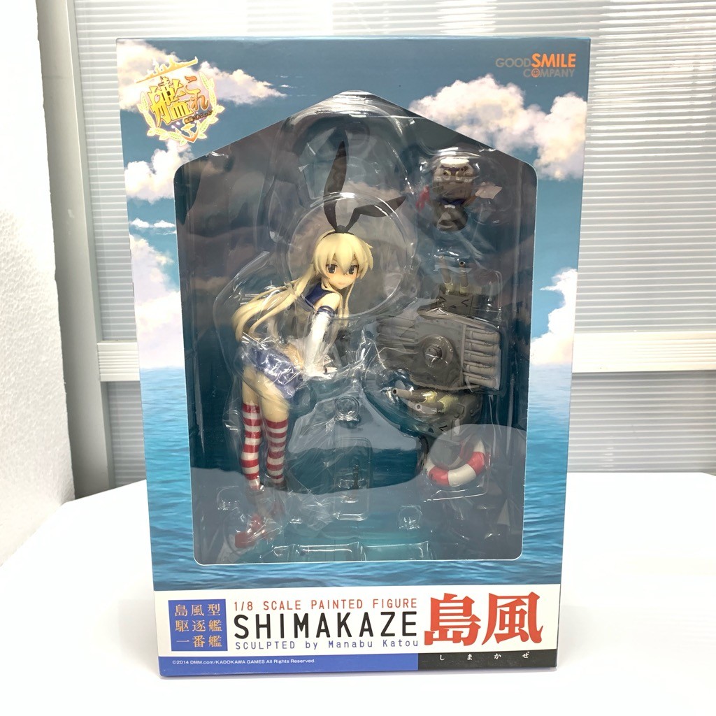 艦隊これくしょん～艦これ～ 島風 （1/8スケール フィギュア） [グッドスマイルカンパニー］の商品画像