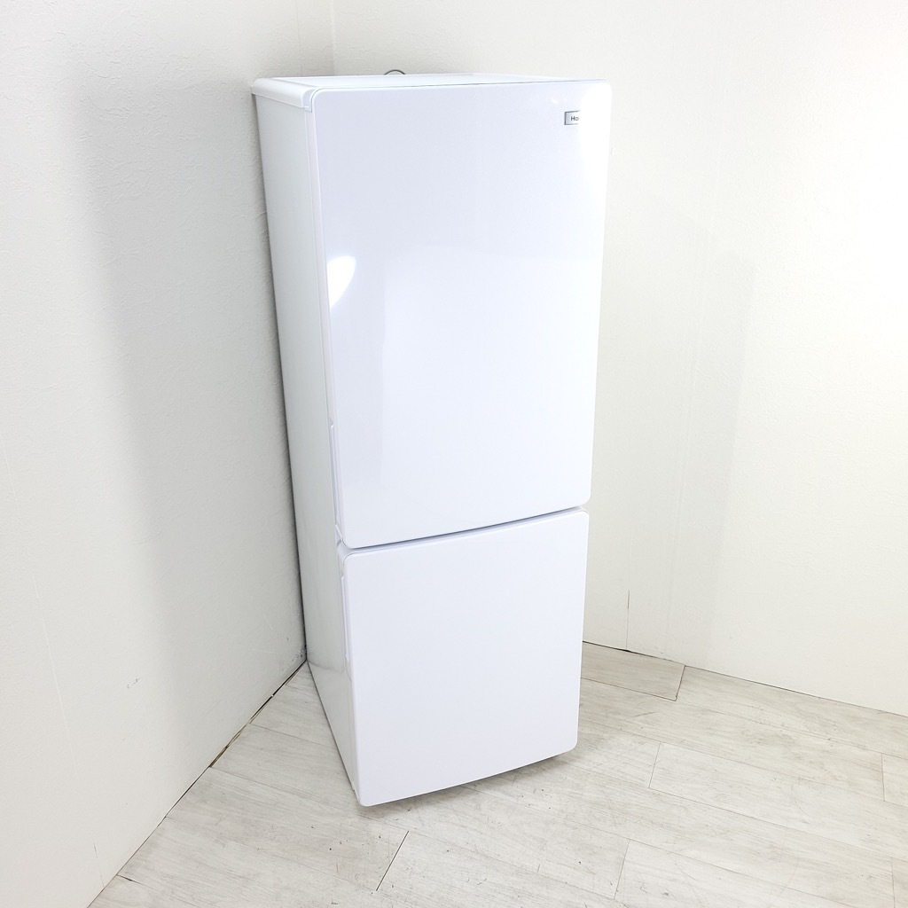 ハイアール Haier Global Series JR-NF173A（W）ホワイト 冷蔵庫 - 最