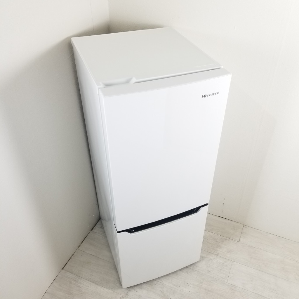 Hisense / 冷蔵庫・冷凍庫 HR-D15A [パールホワイト] ハイセンス HR-D15A（パールホワイト） 冷蔵庫 - 最安値・価格比較