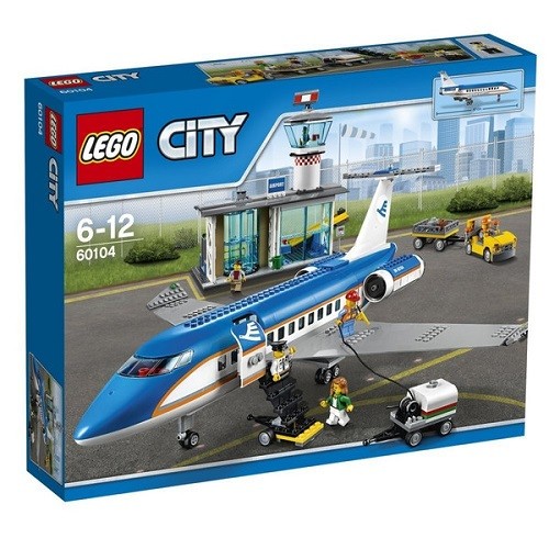 中袋未開封品」LEGO60104 飛行機｜Yahoo!フリマ（旧PayPayフリマ）