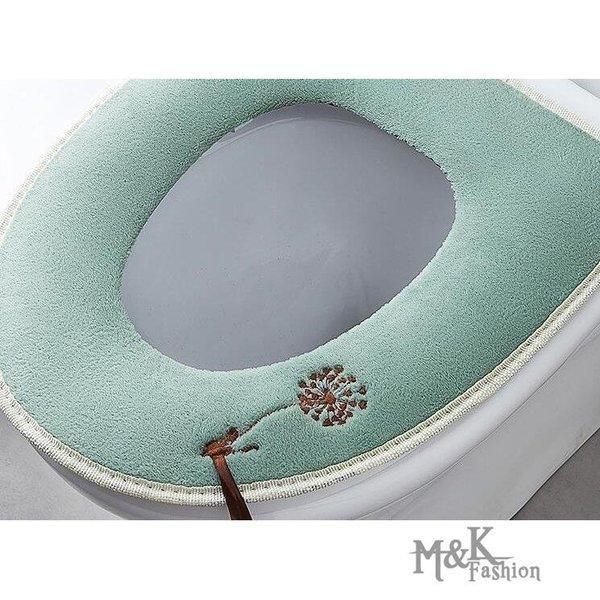  toilet seat cover o type washing heating type washer bru toilet seat seat thick anti-bacterial deodorization deodorization washing thing lovely toilet ta Lee ....... soft 