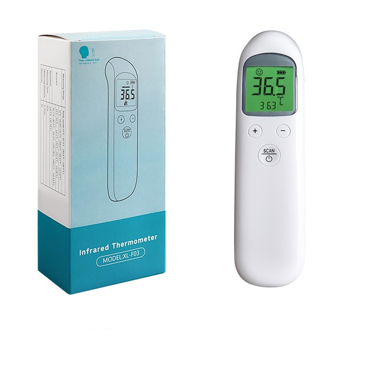  non contact electron thermometer company large amount order .. stock equipped electron version Japanese instructions attaching infra-red rays thermometer Smart high precision thermometer baby child adult school for enterprise for body temperature measurement 