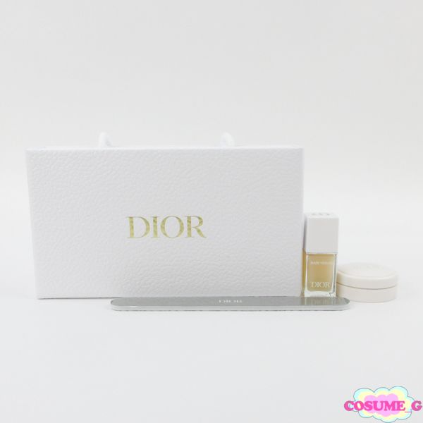  Dior уход за ногтями комплект не использовался C228