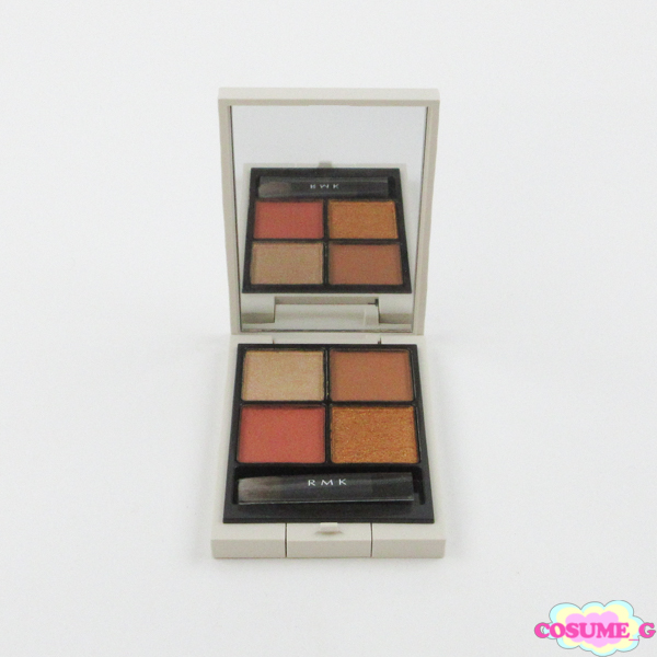 RMK RMK シンクロマティック アイシャドウパレット （01 ソフト