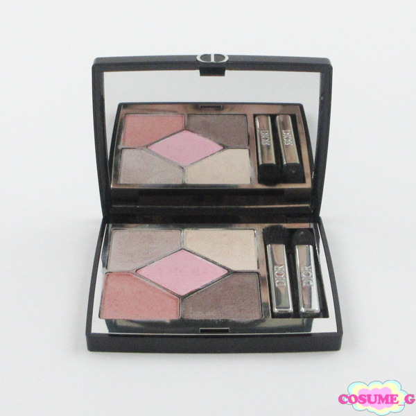 Christian Dior ディオールショウ サンククルール （123 ピンク