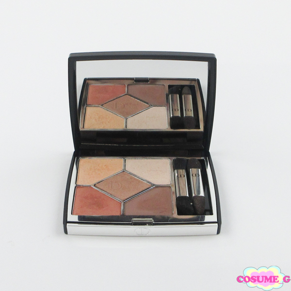 Christian Dior サンク クルール クチュール （579 ジャングル） アイ