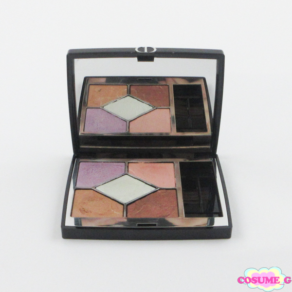 Christian Dior ディオールショウ サンククルール （123 ピンク