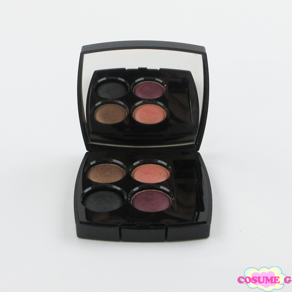 CHANEL レ キャトル オンブル 2g （88 コーラル トレジャー） ＜特別