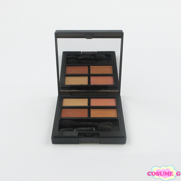Celvoke Celvoke ヴァティック アイパレット （03 ネオテラコッタ） アイシャドウの商品画像