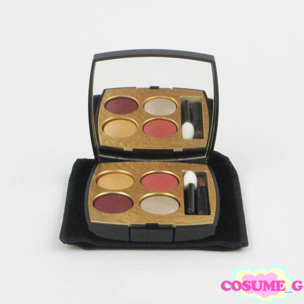 CHANEL レ キャトル オンブル ビザンス 2g （308 パリュール アンぺ