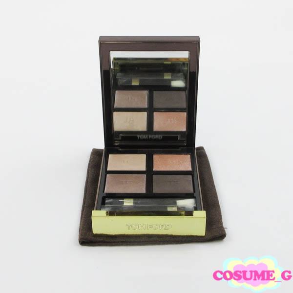 TOM FORD アイ カラー クォード （3A ヌード ディップ） アイシャドウ