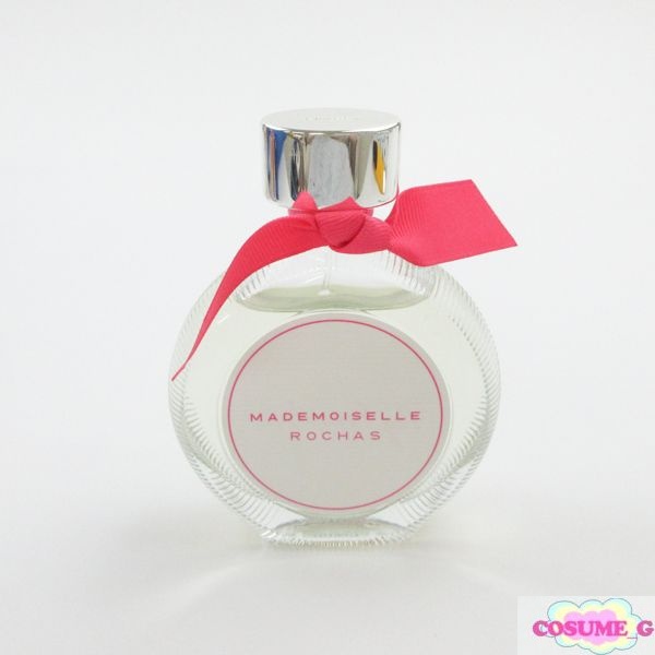 ROCHAS マドモアゼル ロシャス オードトワレ 30ml 女性用香水