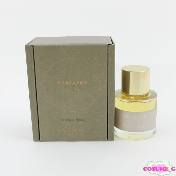 VASILISA ヴァシリーサ カーム ウィステリアハニー