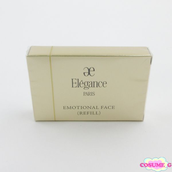 エレガンス エモーショナル フェイス レフィル（OR201 オレンジ）