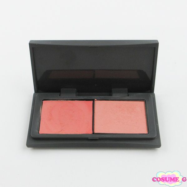 THREE ブロウンアウェイ ブラッシュデュオ（02 SUNSHINE DANCER）