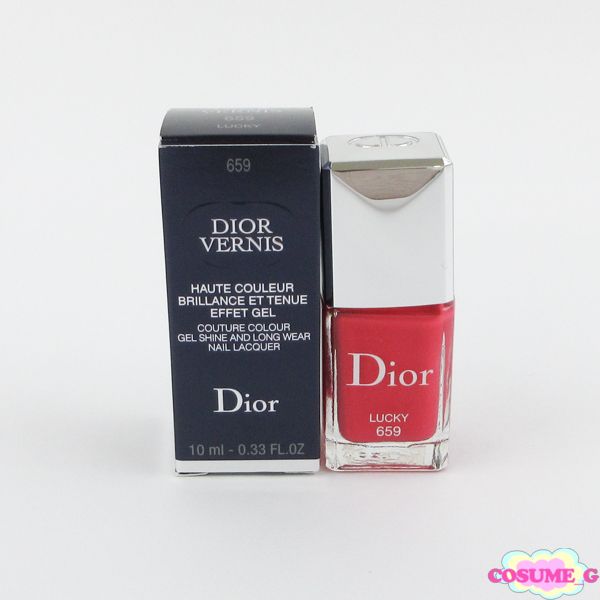 Christian Dior DIOR ヴェルニ ネイルエナメル（ラッキー / 659） ネイルカラーの商品画像