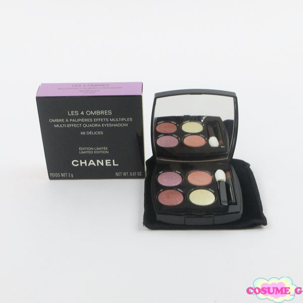 シャネル　レ　キャトル　オンブル　88 コーラル トレジャー レ キャトル オンブル 88 コーラル トレジャー / CHANEL