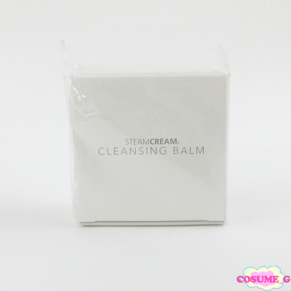 スチームクリーム クレンジングバーム 70g