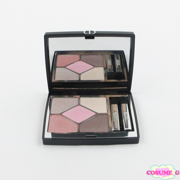 Christian Dior ディオールショウ サンククルール （123 ピンク