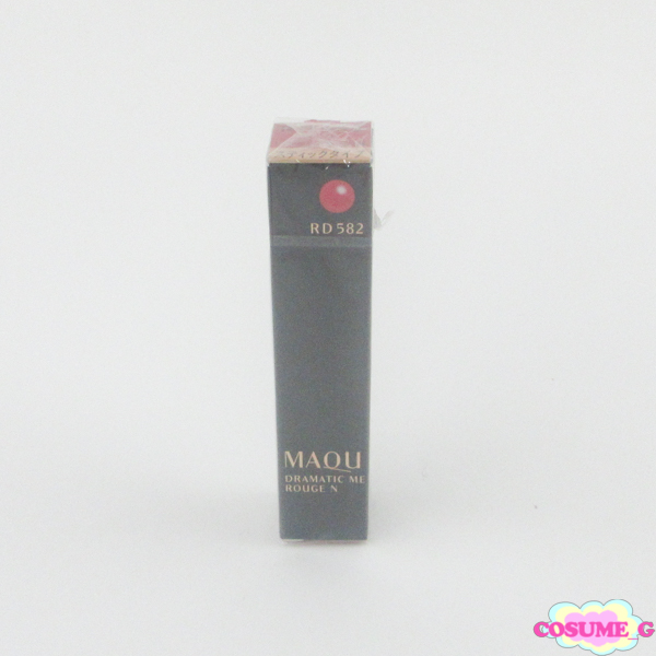  Shiseido MAQuillAGE гонг matic rouge N RD582 нераспечатанный C610