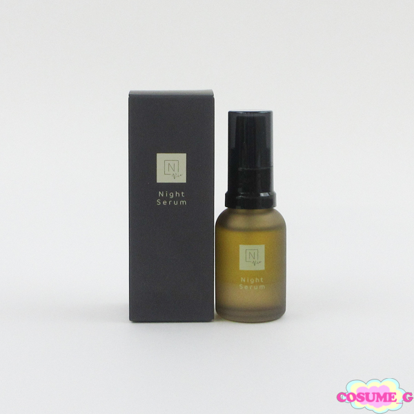 新品NオーガニックVie モイストリペア ナイトセラム　美容液 N organic Vie モイストリペア ナイトセラム｜【公式】N